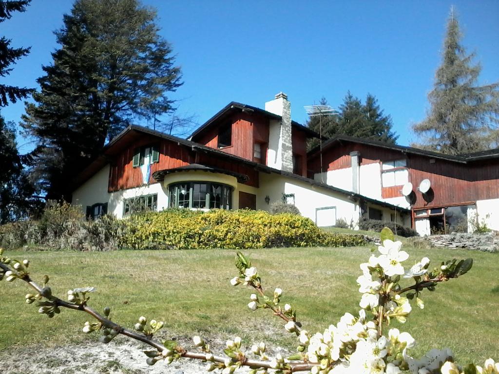 La Posada Del Trebol Apartment San Carlos de Bariloche Exterior photo