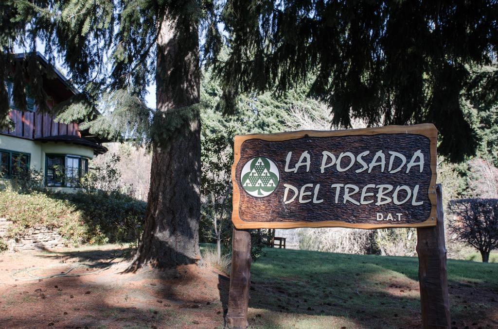 La Posada Del Trebol Apartment San Carlos de Bariloche Exterior photo