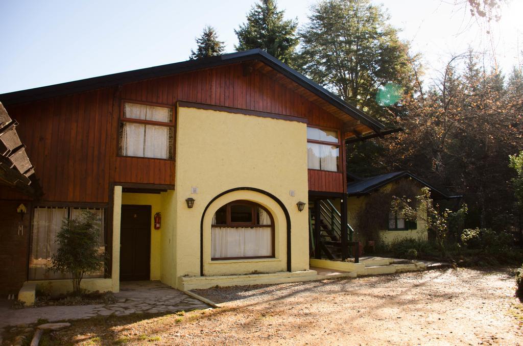 La Posada Del Trebol Apartment San Carlos de Bariloche Exterior photo