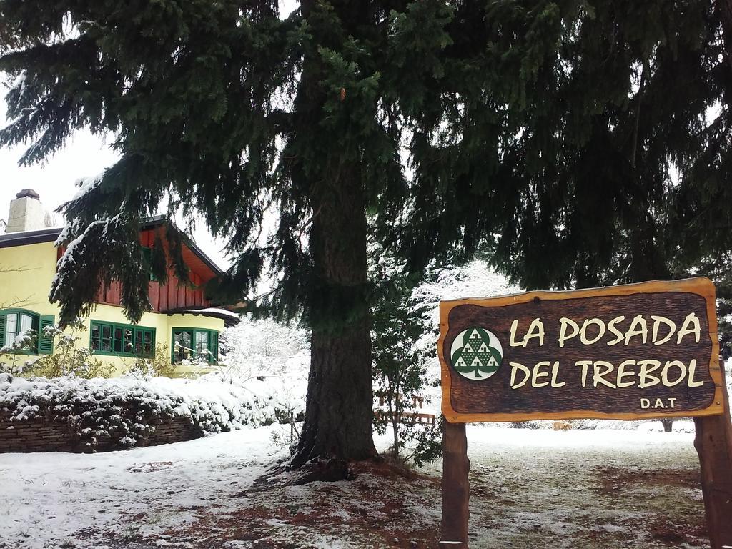 La Posada Del Trebol Apartment San Carlos de Bariloche Exterior photo