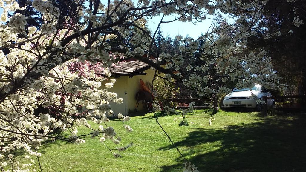 La Posada Del Trebol Apartment San Carlos de Bariloche Exterior photo