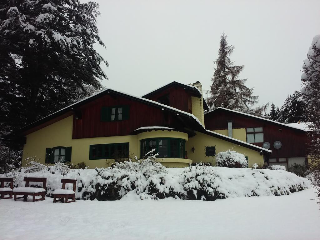 La Posada Del Trebol Apartment San Carlos de Bariloche Exterior photo