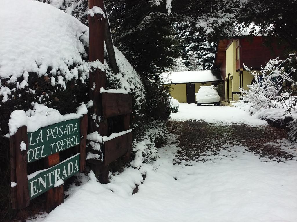 La Posada Del Trebol Apartment San Carlos de Bariloche Exterior photo