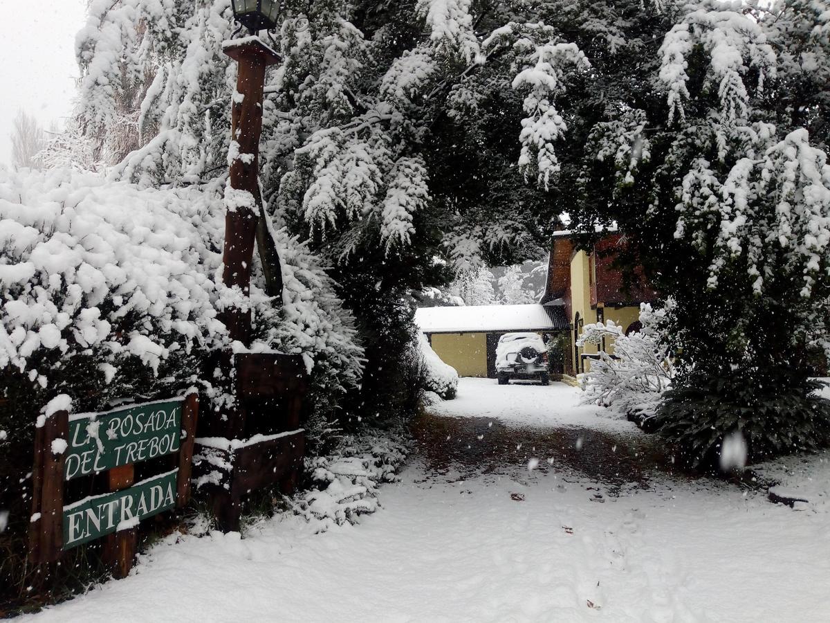 La Posada Del Trebol Apartment San Carlos de Bariloche Exterior photo