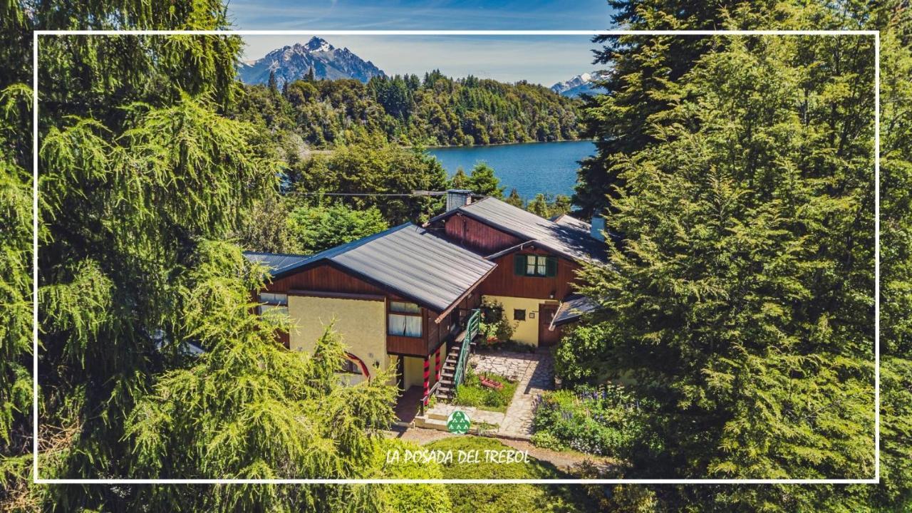 La Posada Del Trebol Apartment San Carlos de Bariloche Exterior photo