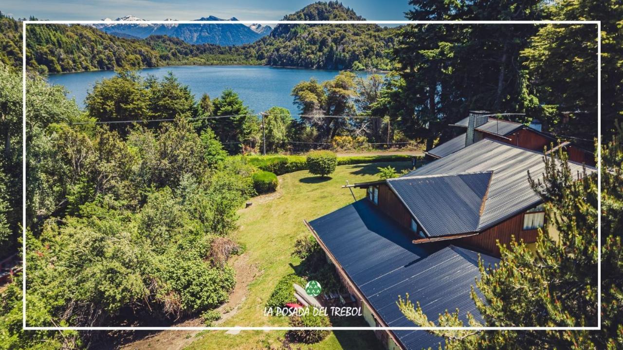 La Posada Del Trebol Apartment San Carlos de Bariloche Exterior photo