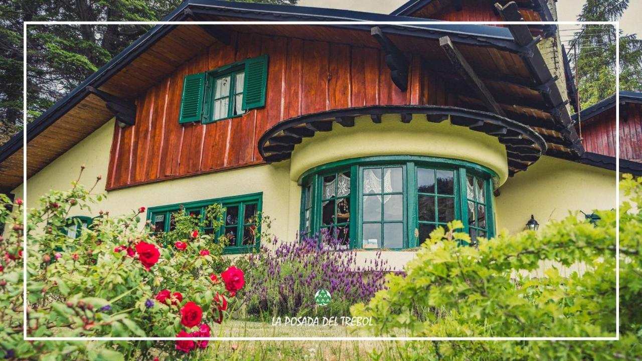 La Posada Del Trebol Apartment San Carlos de Bariloche Exterior photo