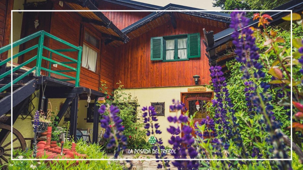 La Posada Del Trebol Apartment San Carlos de Bariloche Exterior photo