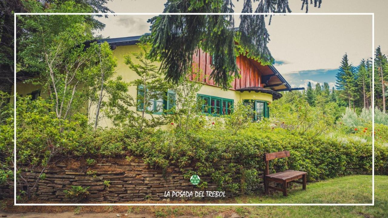 La Posada Del Trebol Apartment San Carlos de Bariloche Exterior photo